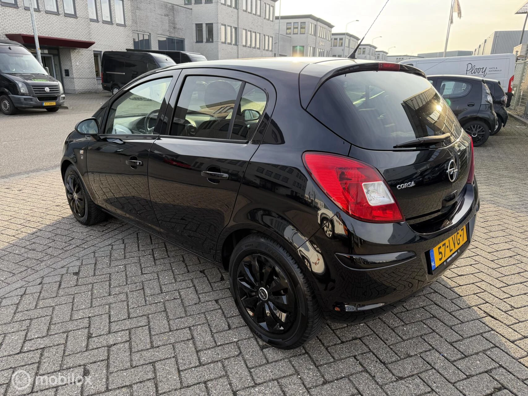 Hoofdafbeelding Opel Corsa