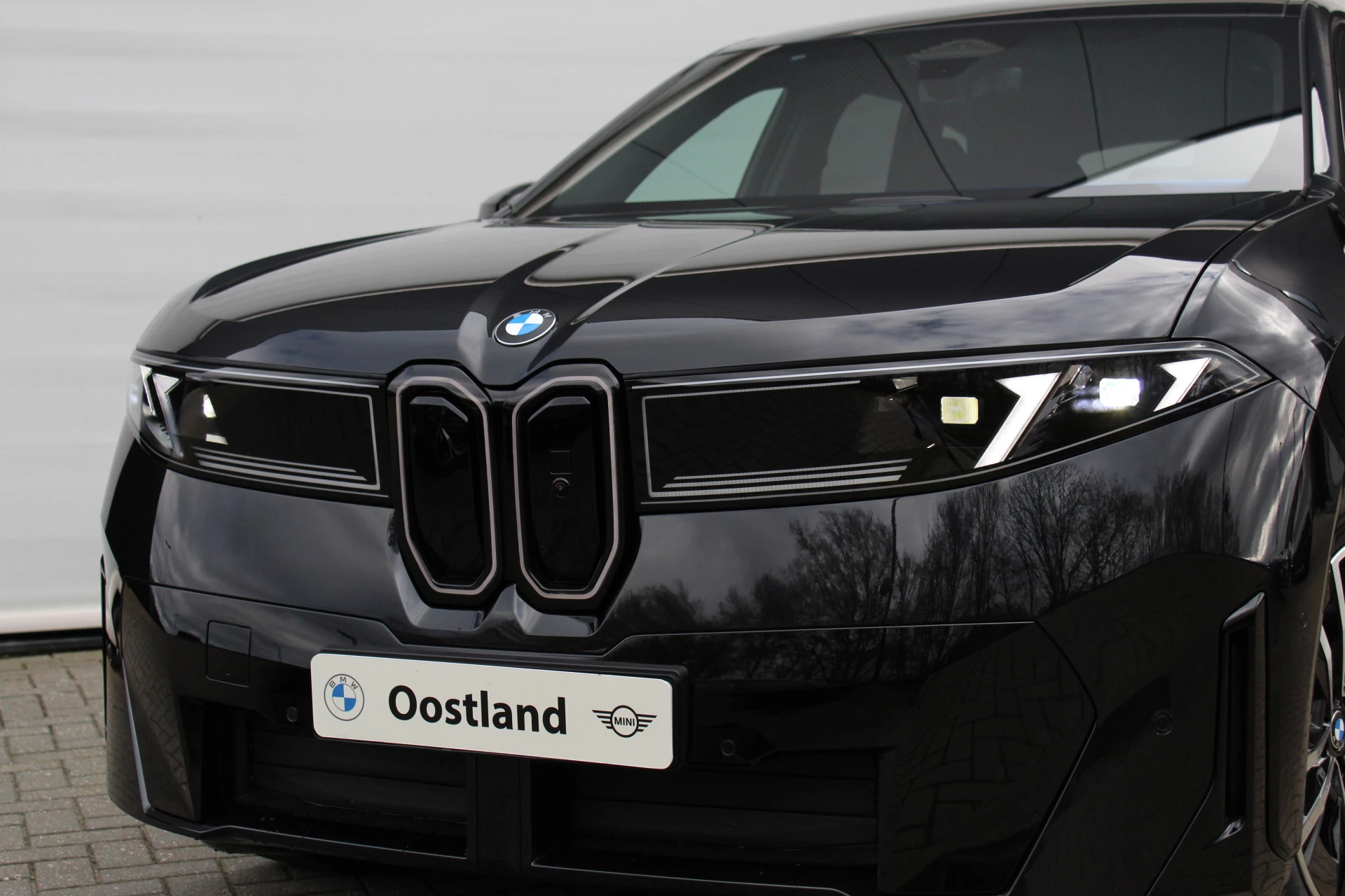 Hoofdafbeelding BMW iX3