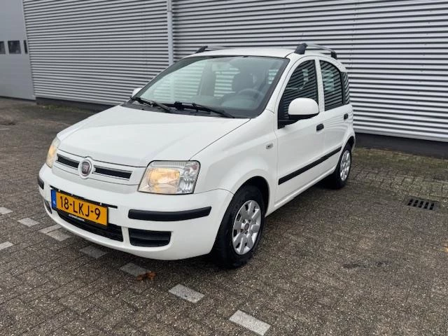 Hoofdafbeelding Fiat Panda