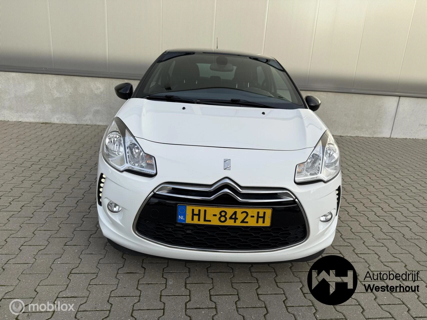 Hoofdafbeelding DS DS 3
