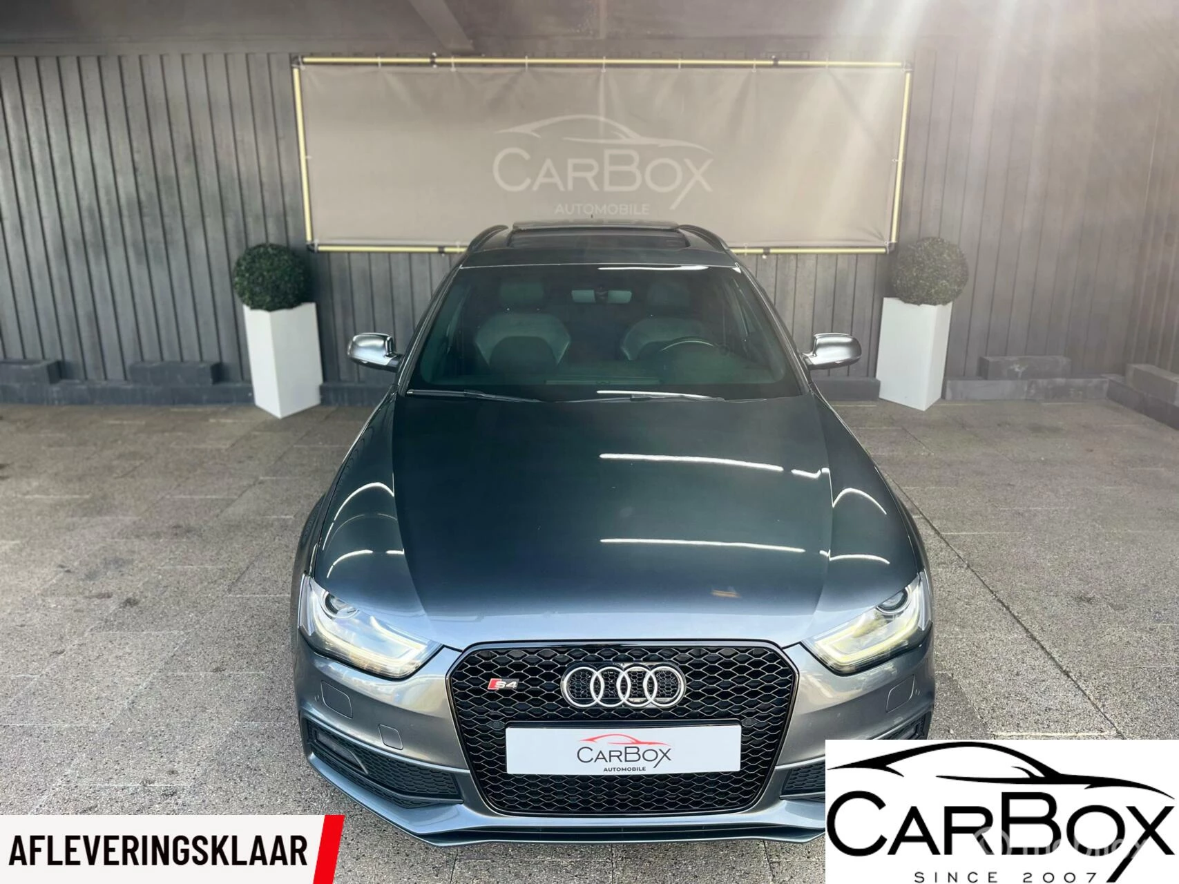 Hoofdafbeelding Audi S4