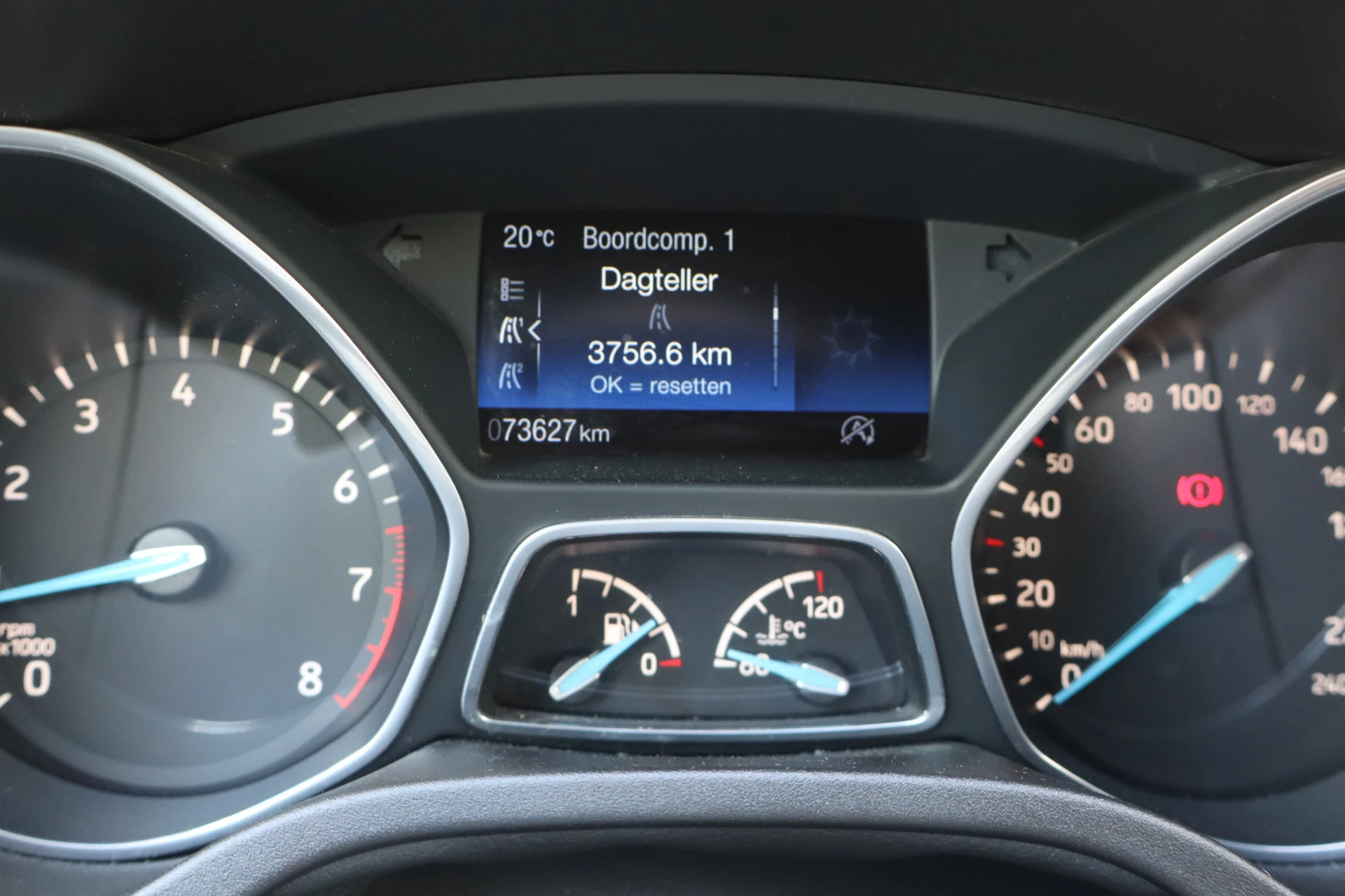 Hoofdafbeelding Ford Focus