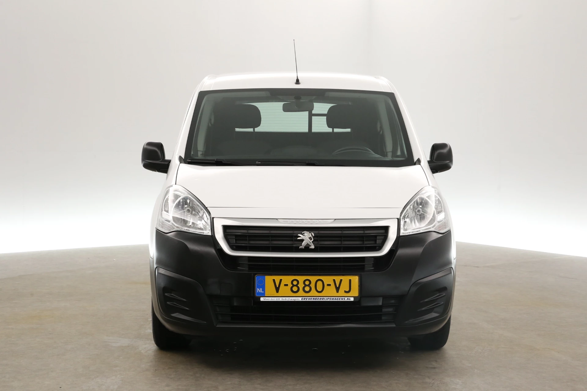 Hoofdafbeelding Peugeot Partner