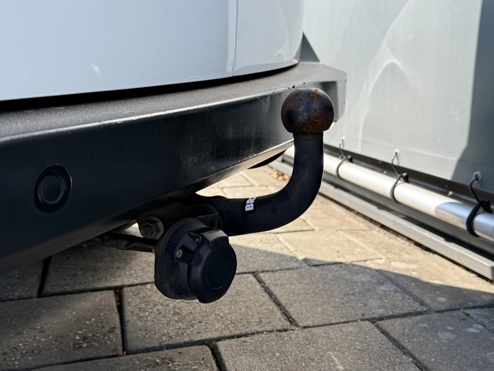 Hoofdafbeelding Ford Transit Courier