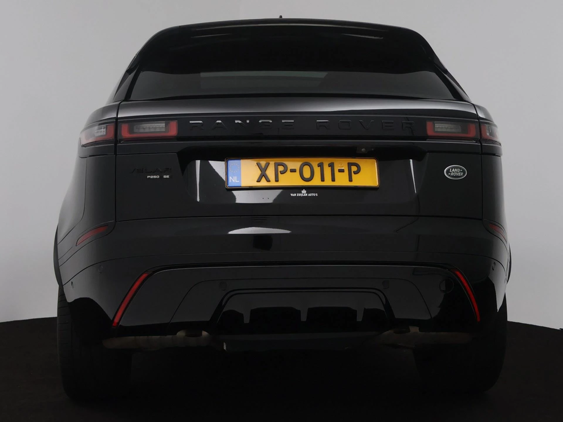 Hoofdafbeelding Land Rover Range Rover Velar