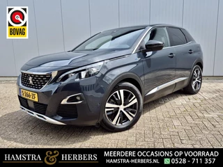 Peugeot 3008 1.6 HYbrid4 300 GT automaat