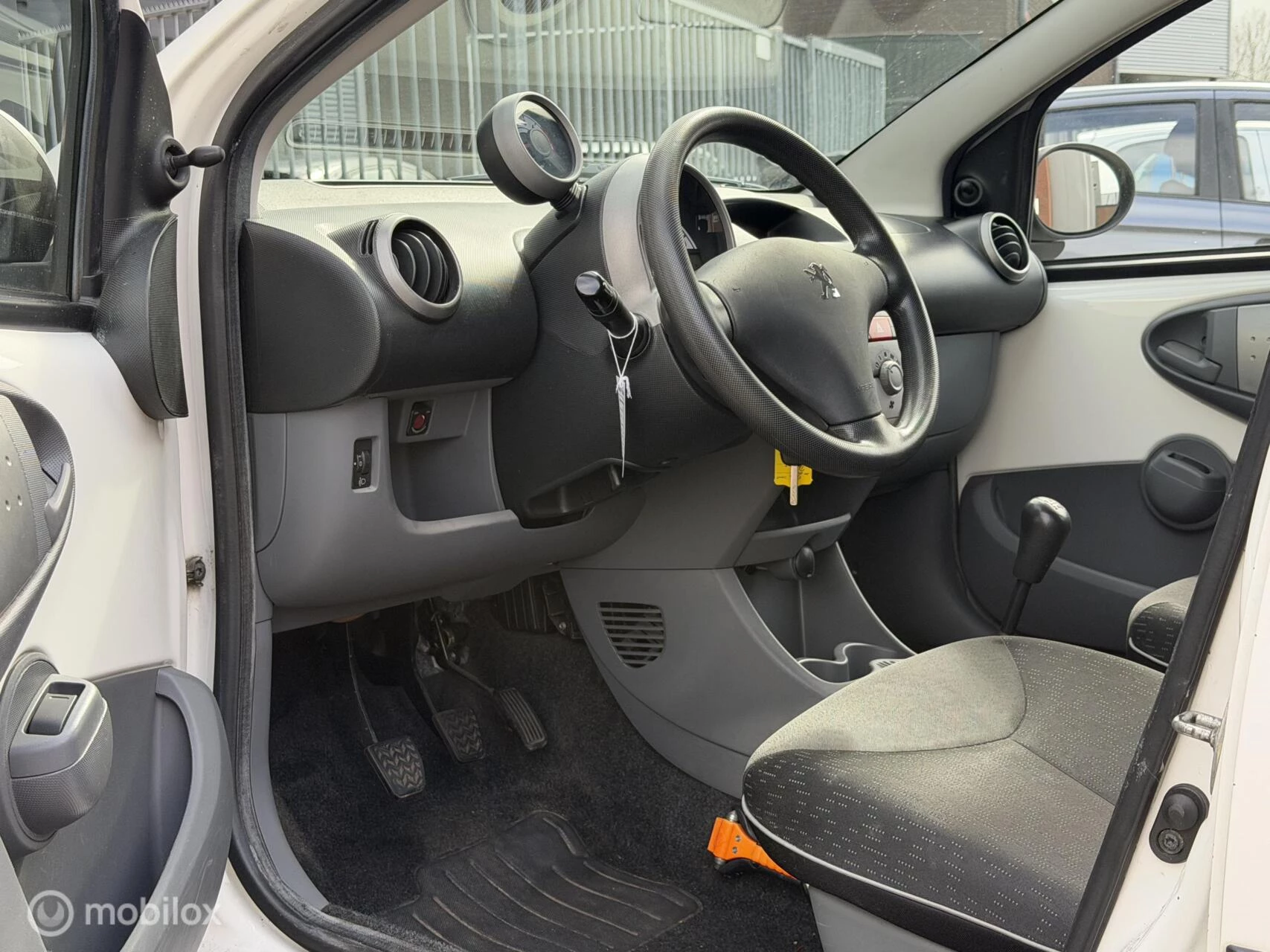 Hoofdafbeelding Peugeot 107