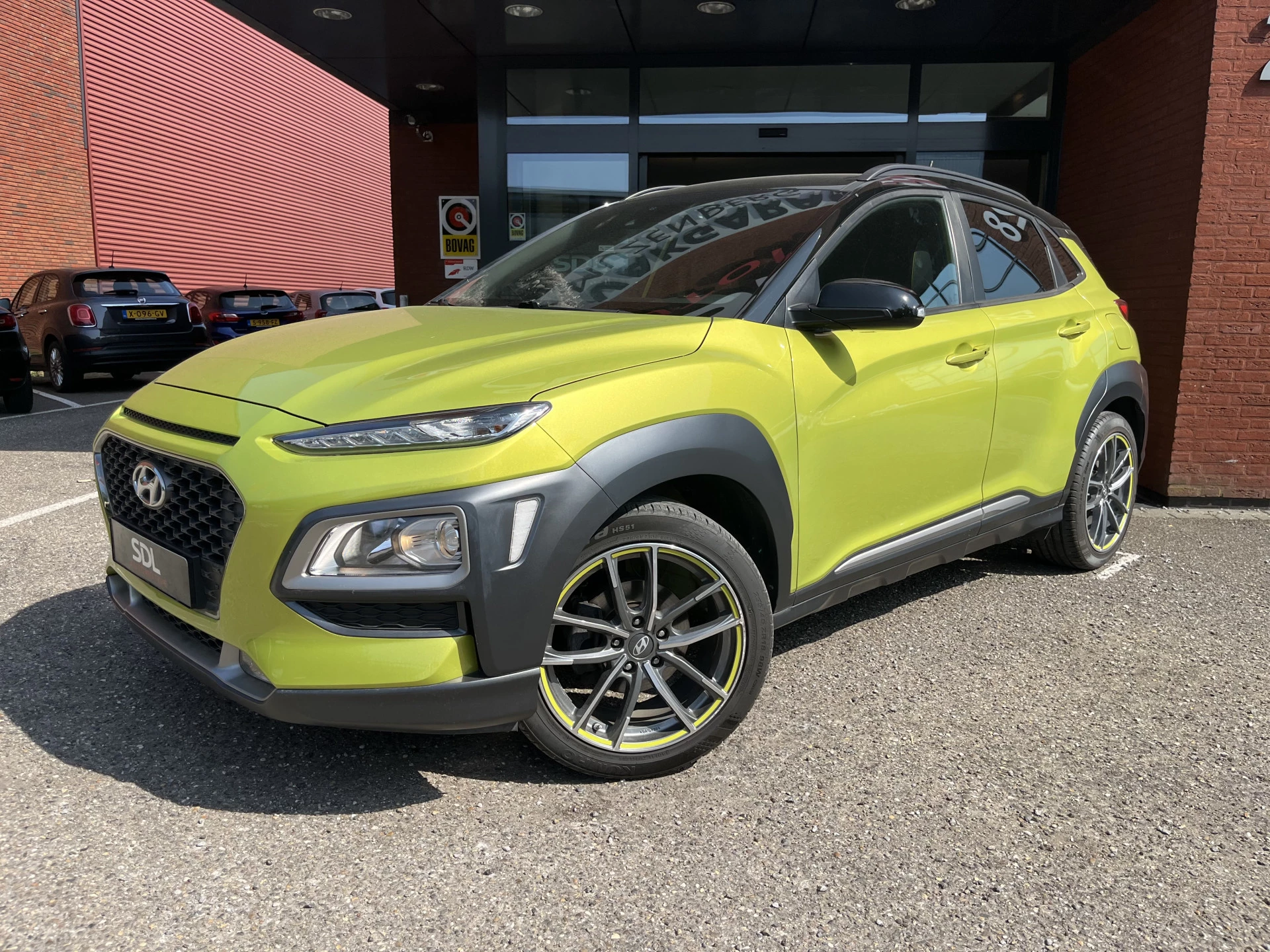 Hoofdafbeelding Hyundai Kona