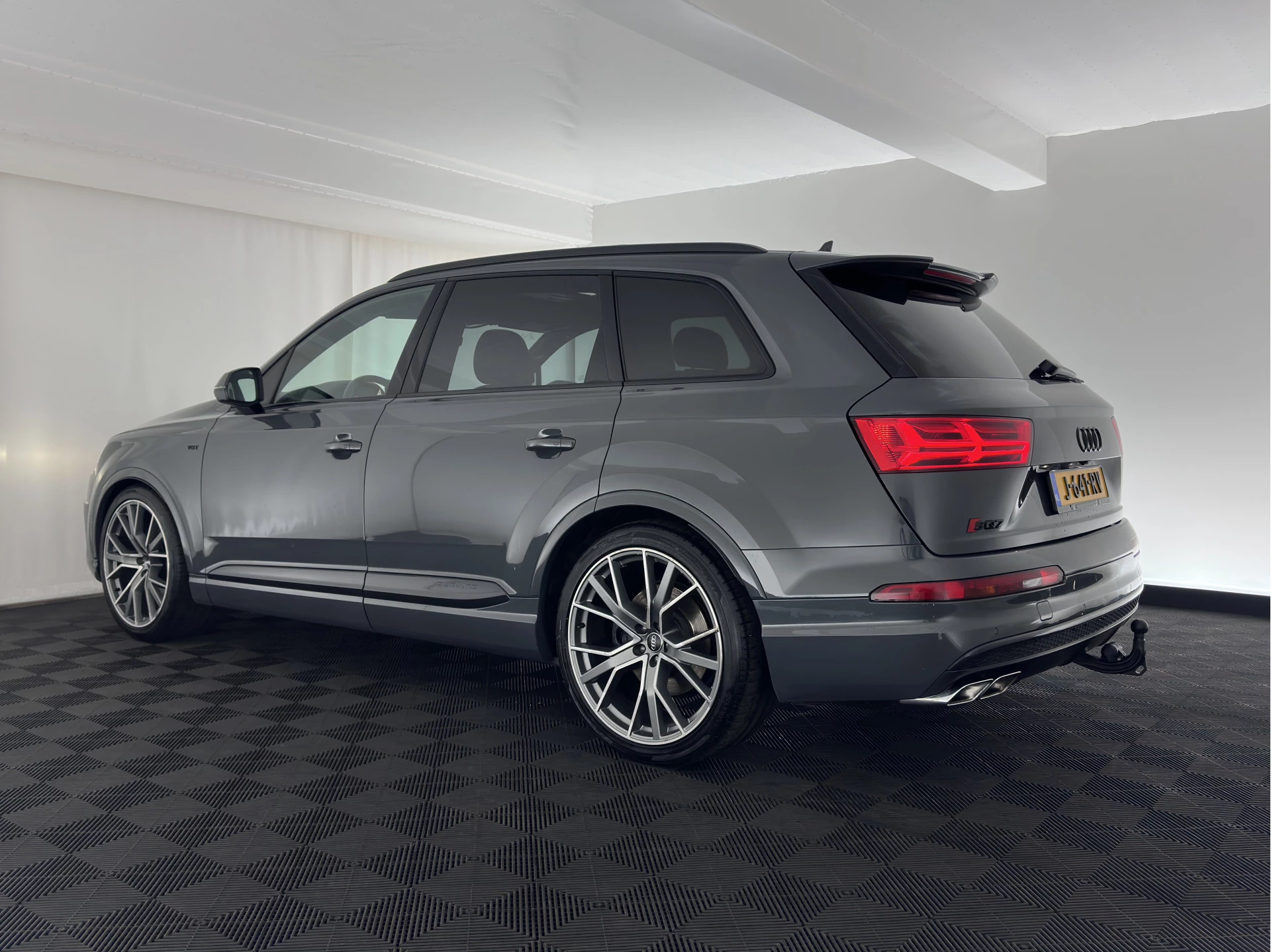 Hoofdafbeelding Audi SQ7
