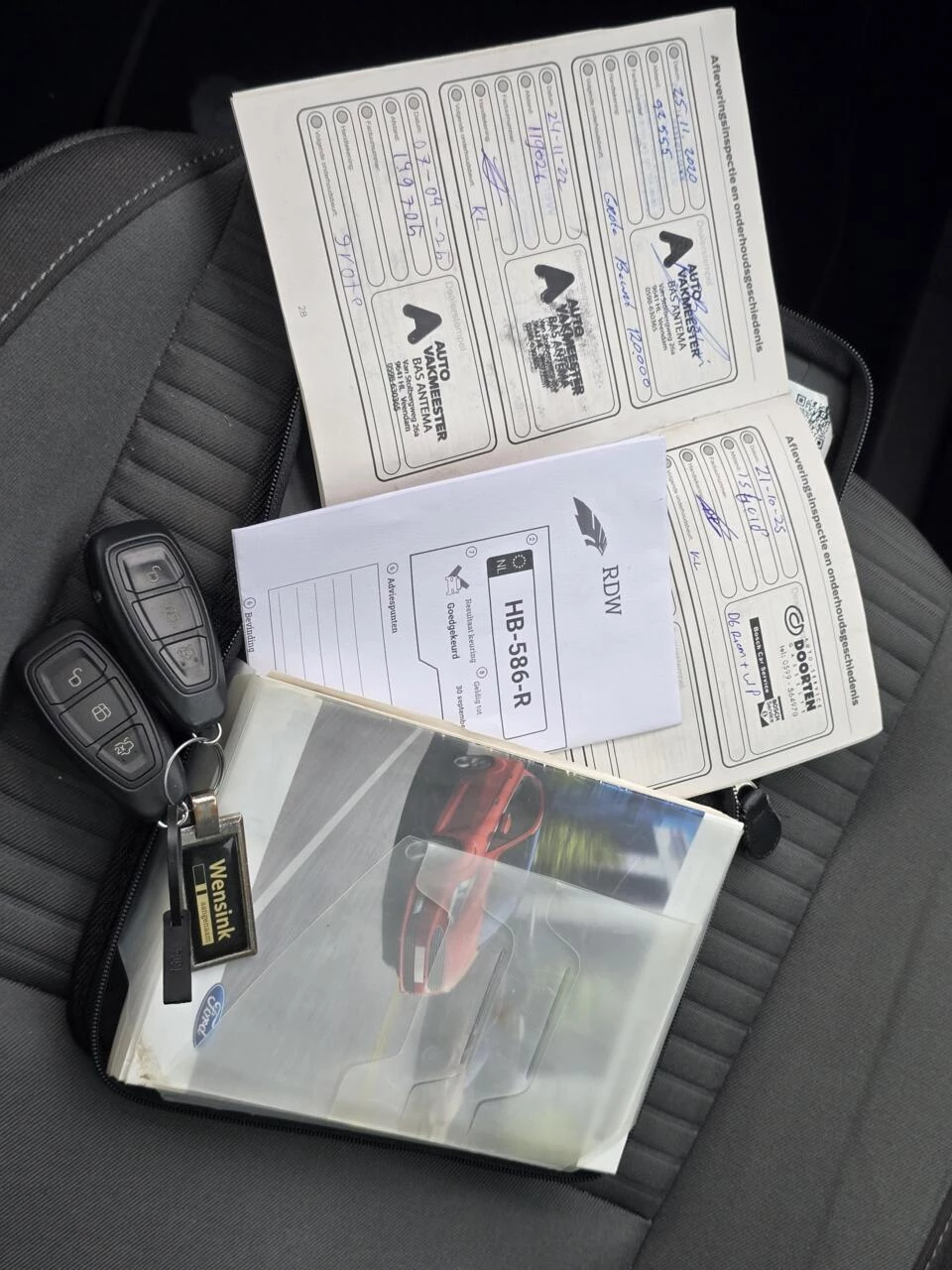 Hoofdafbeelding Ford C-MAX