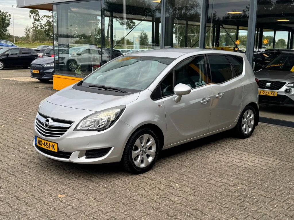 Hoofdafbeelding Opel Meriva