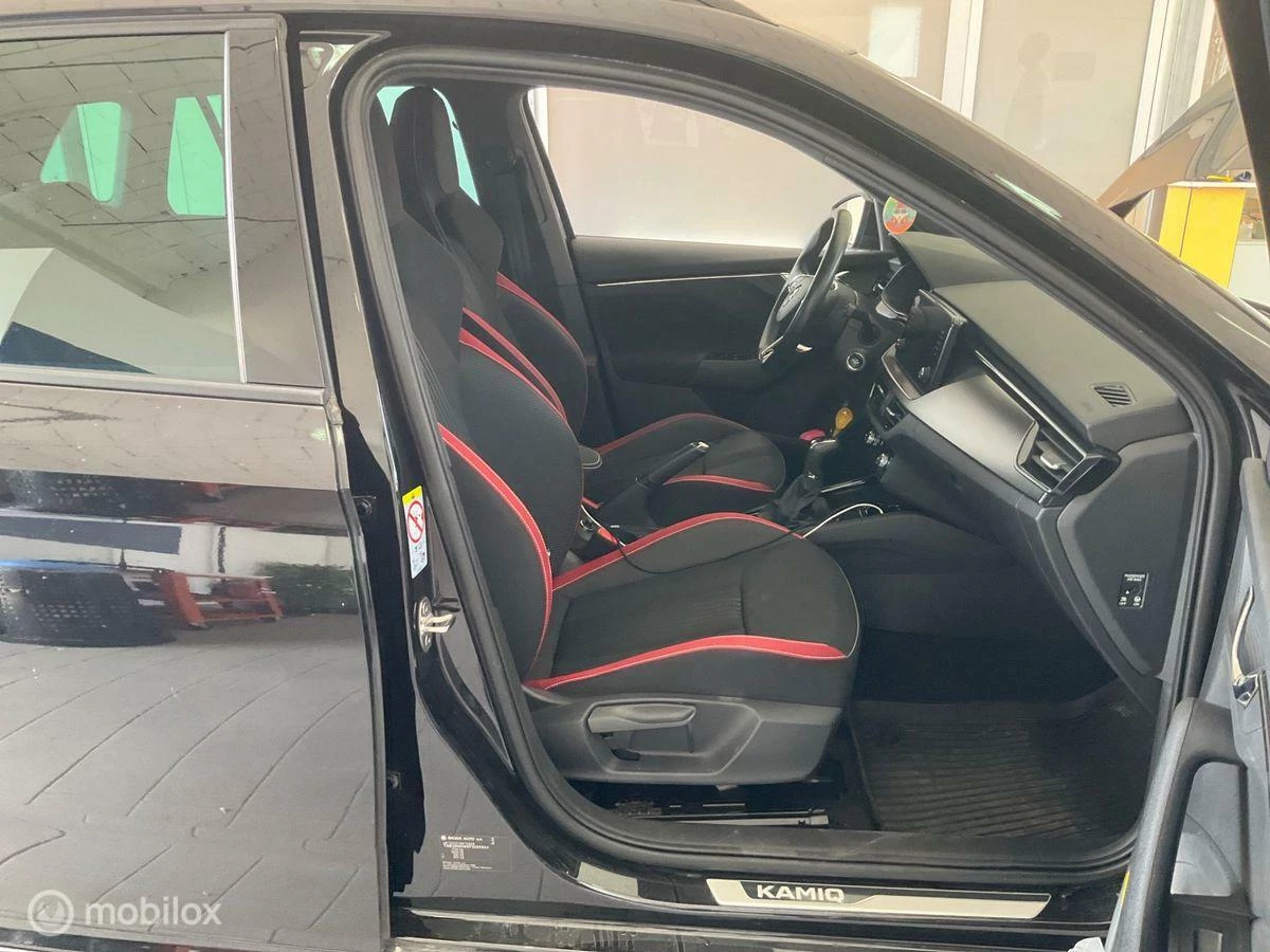 Hoofdafbeelding Škoda Kamiq