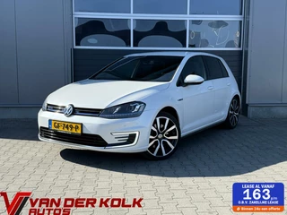 Volkswagen Golf 1.4 TSI GTE Navi Carplay Climate Cruise LED