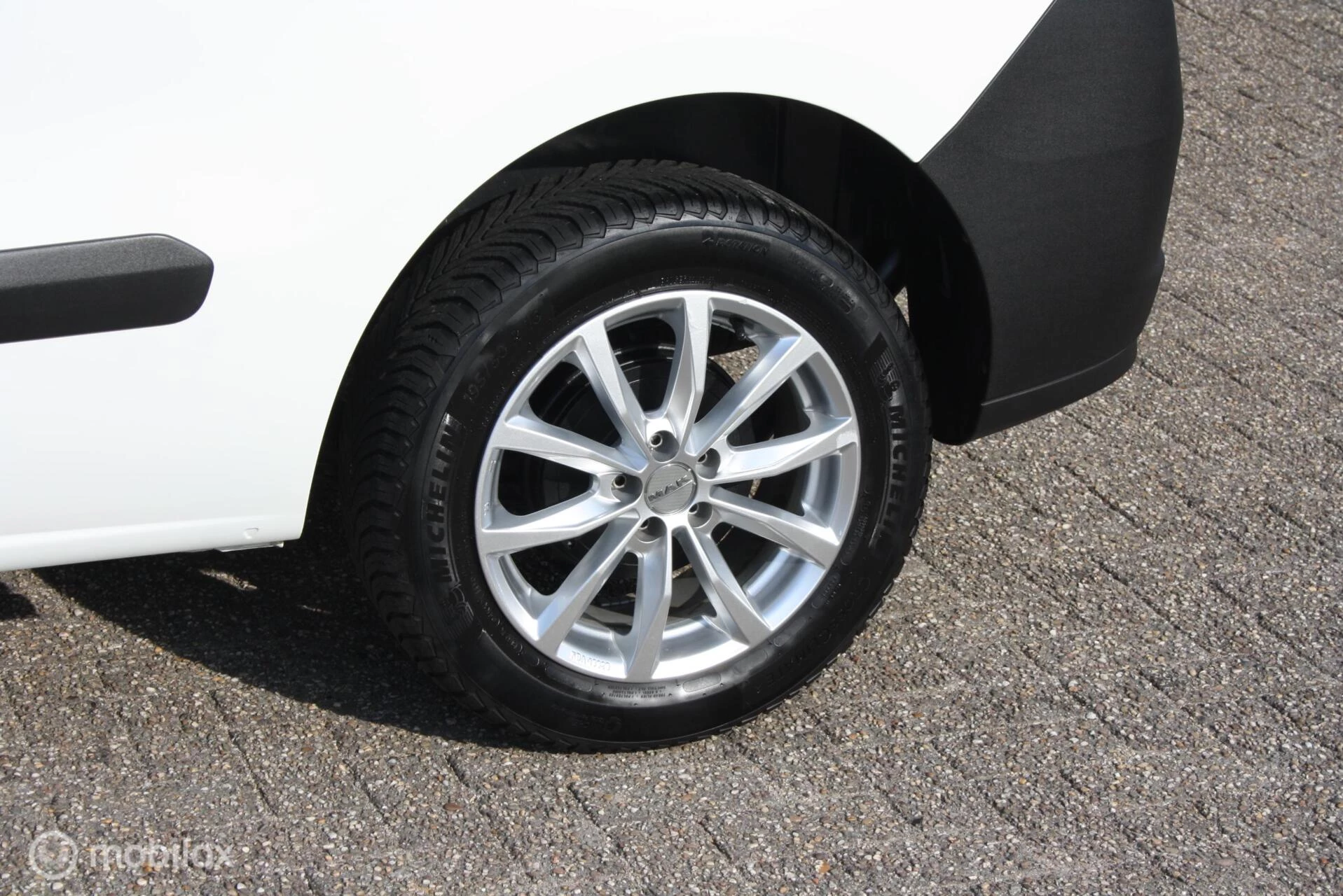 Hoofdafbeelding Fiat Doblò