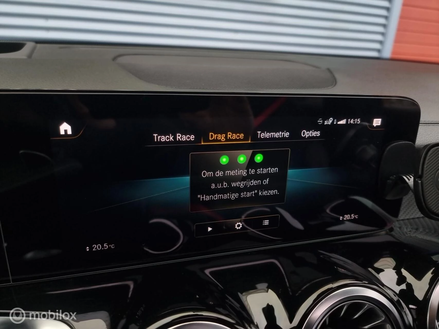 Hoofdafbeelding Mercedes-Benz GLB