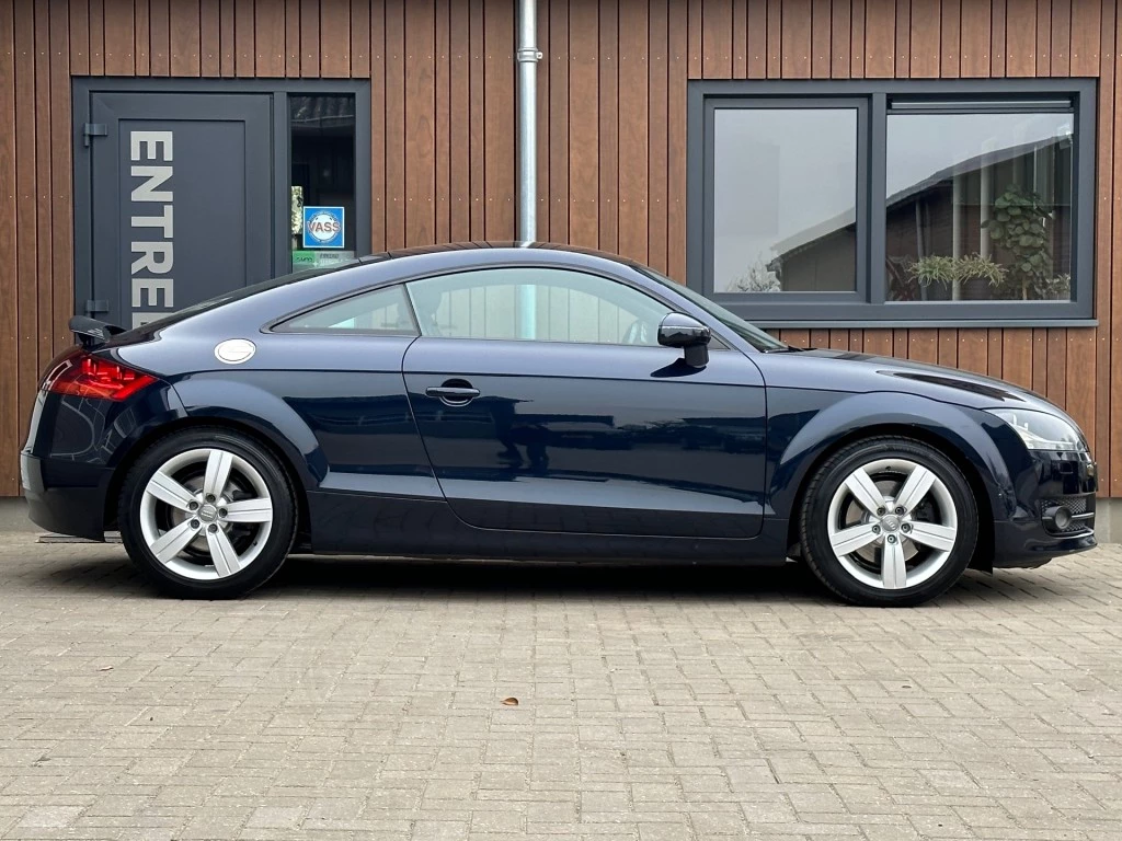 Hoofdafbeelding Audi TT
