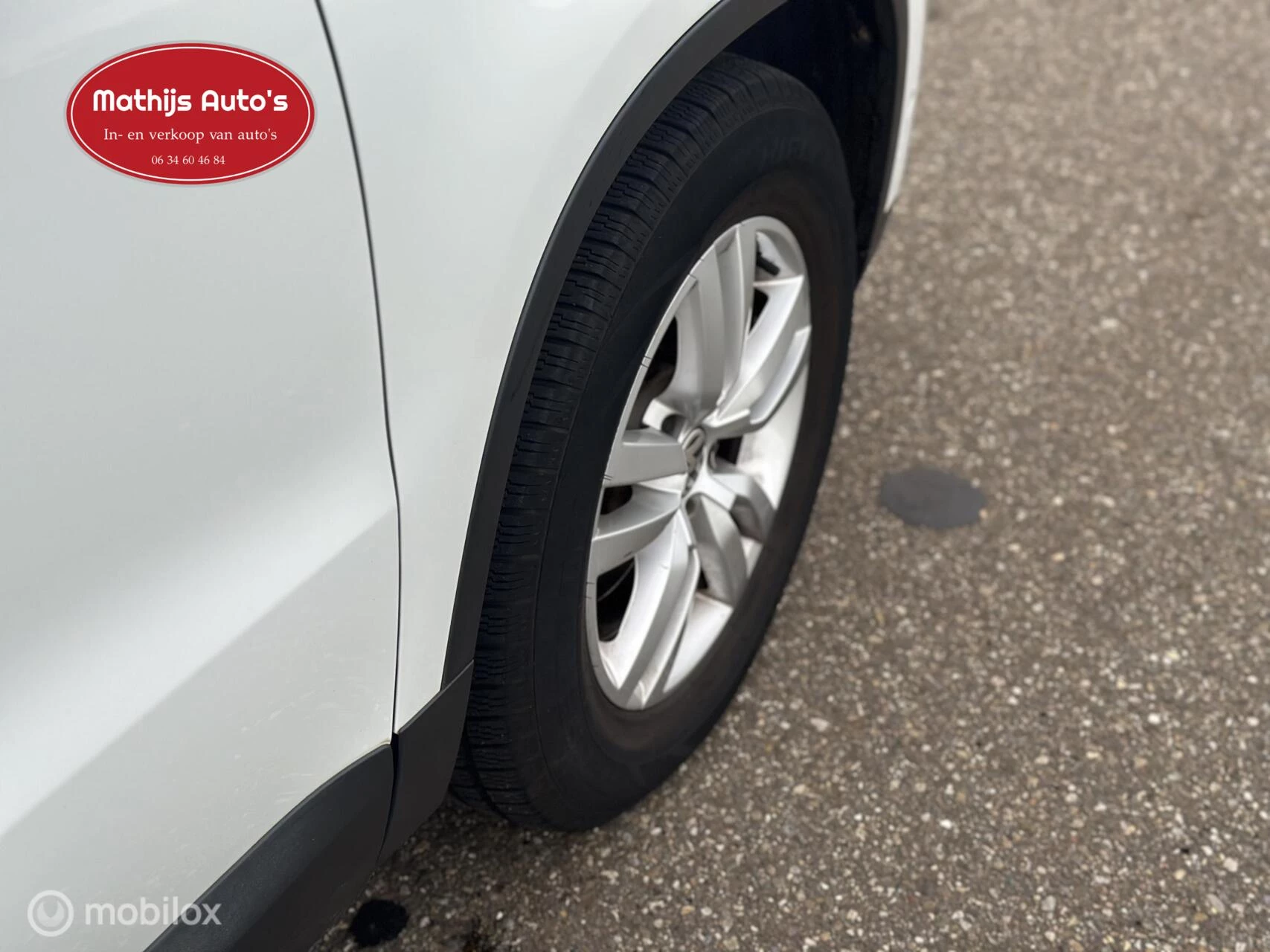 Hoofdafbeelding Volkswagen Tiguan