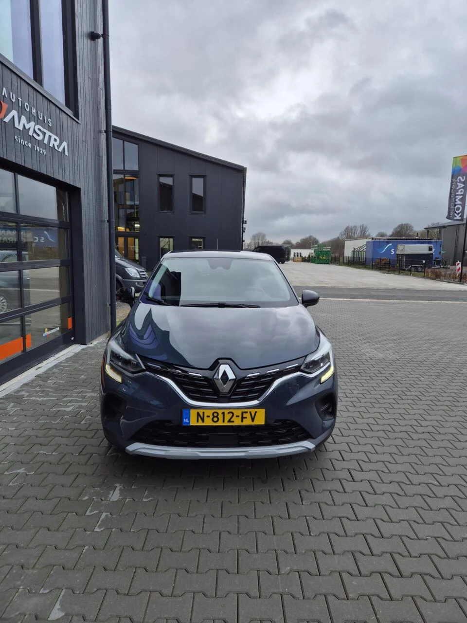 Hoofdafbeelding Renault Captur