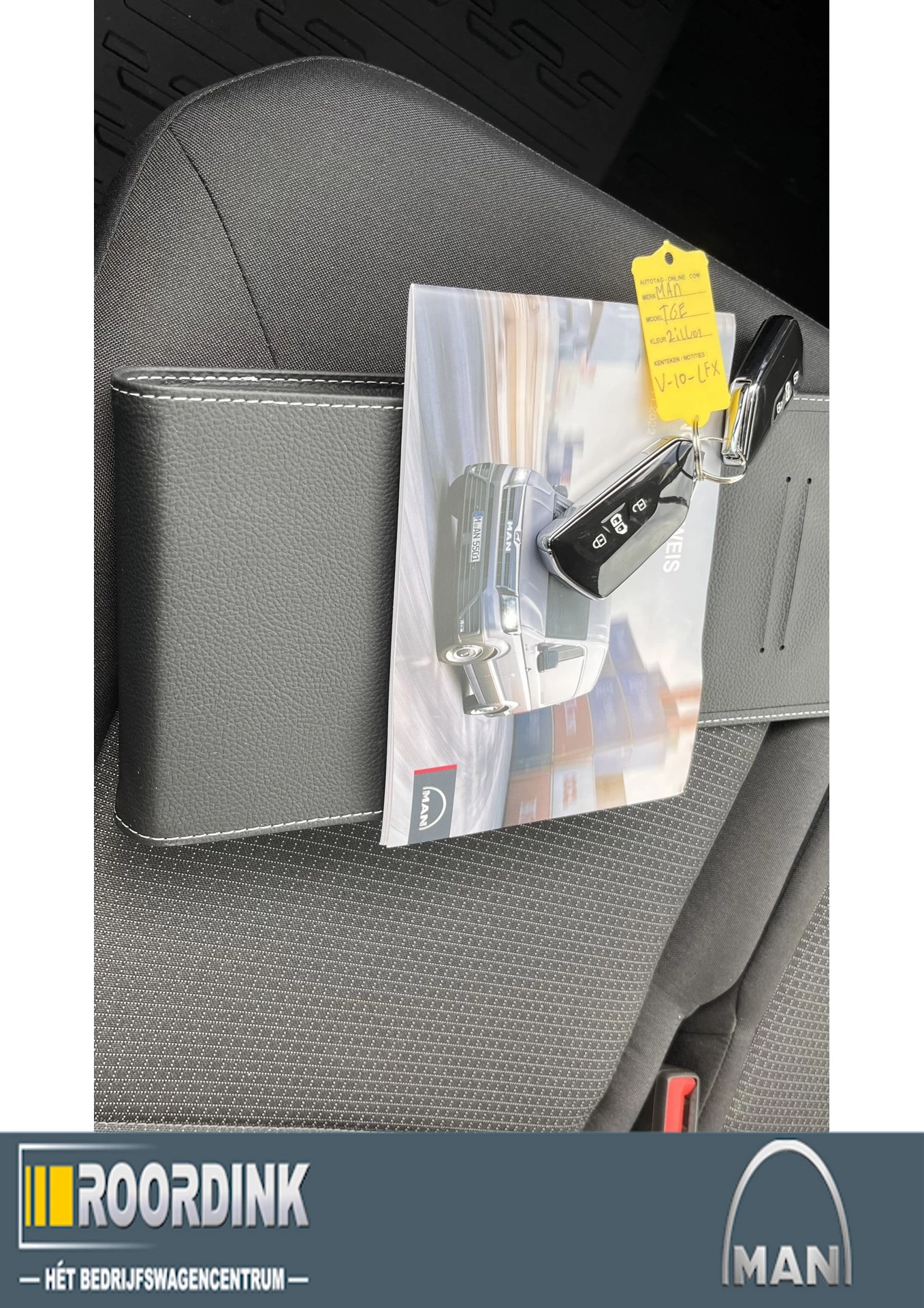 Hoofdafbeelding MAN TGE