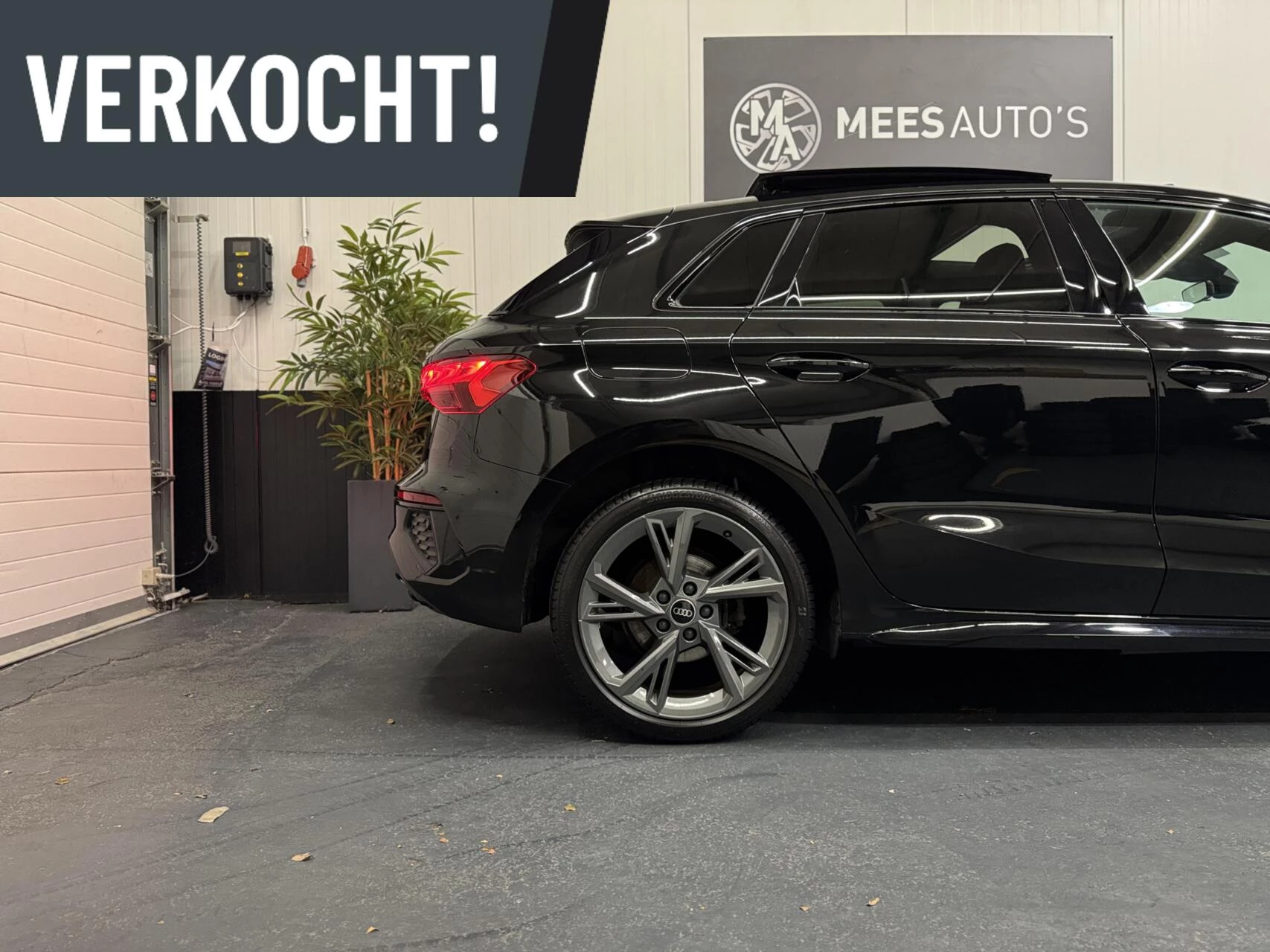 Hoofdafbeelding Audi A3