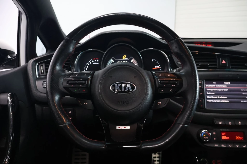 Hoofdafbeelding Kia cee'd