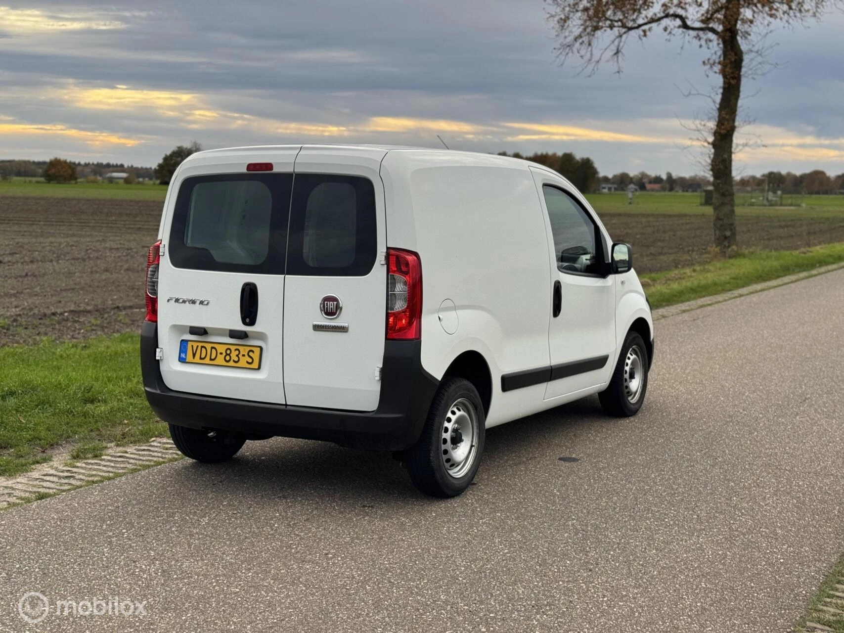 Hoofdafbeelding Fiat Fiorino