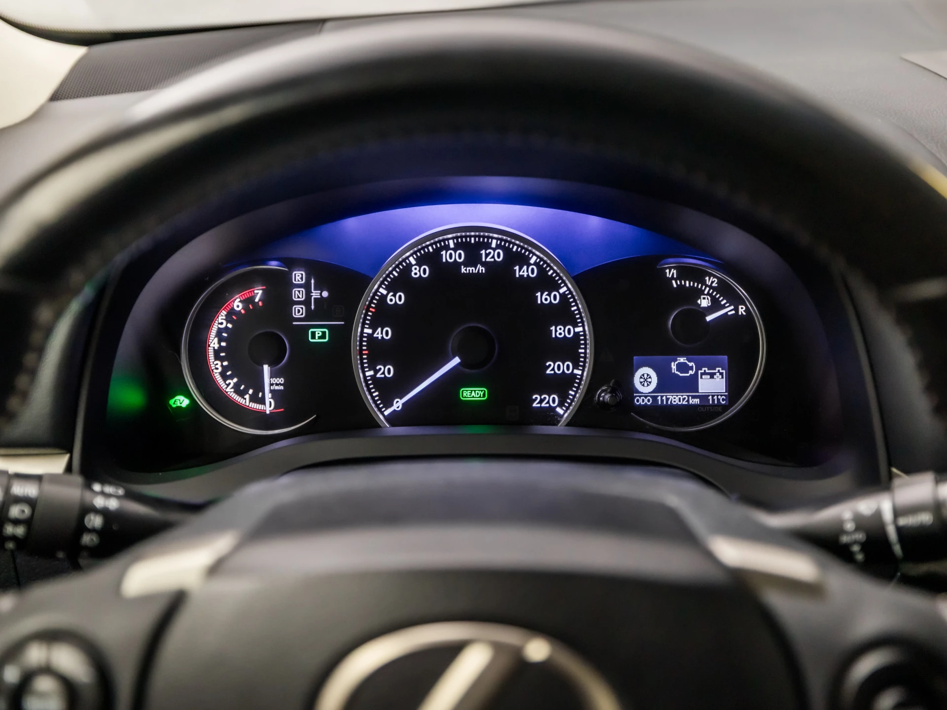 Hoofdafbeelding Lexus CT