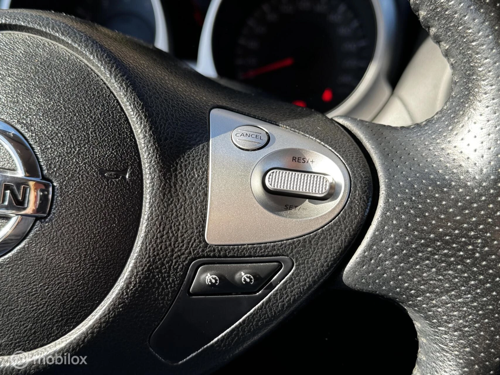 Hoofdafbeelding Nissan Juke