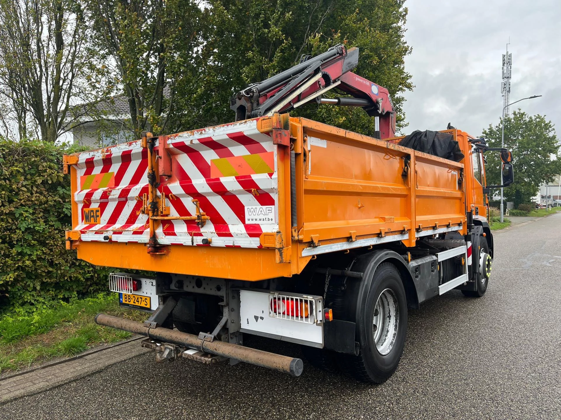 Hoofdafbeelding Iveco Eurocargo