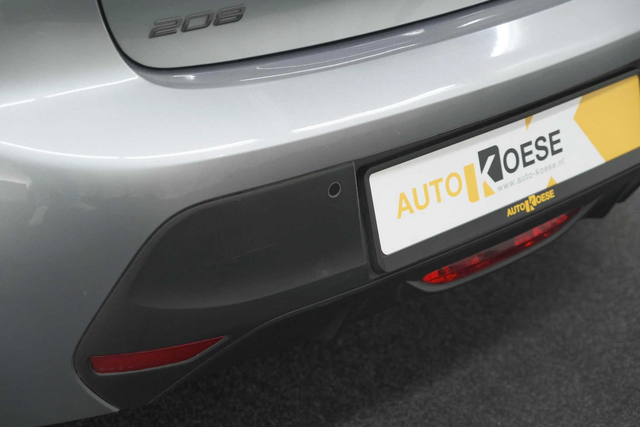 Hoofdafbeelding Peugeot 208