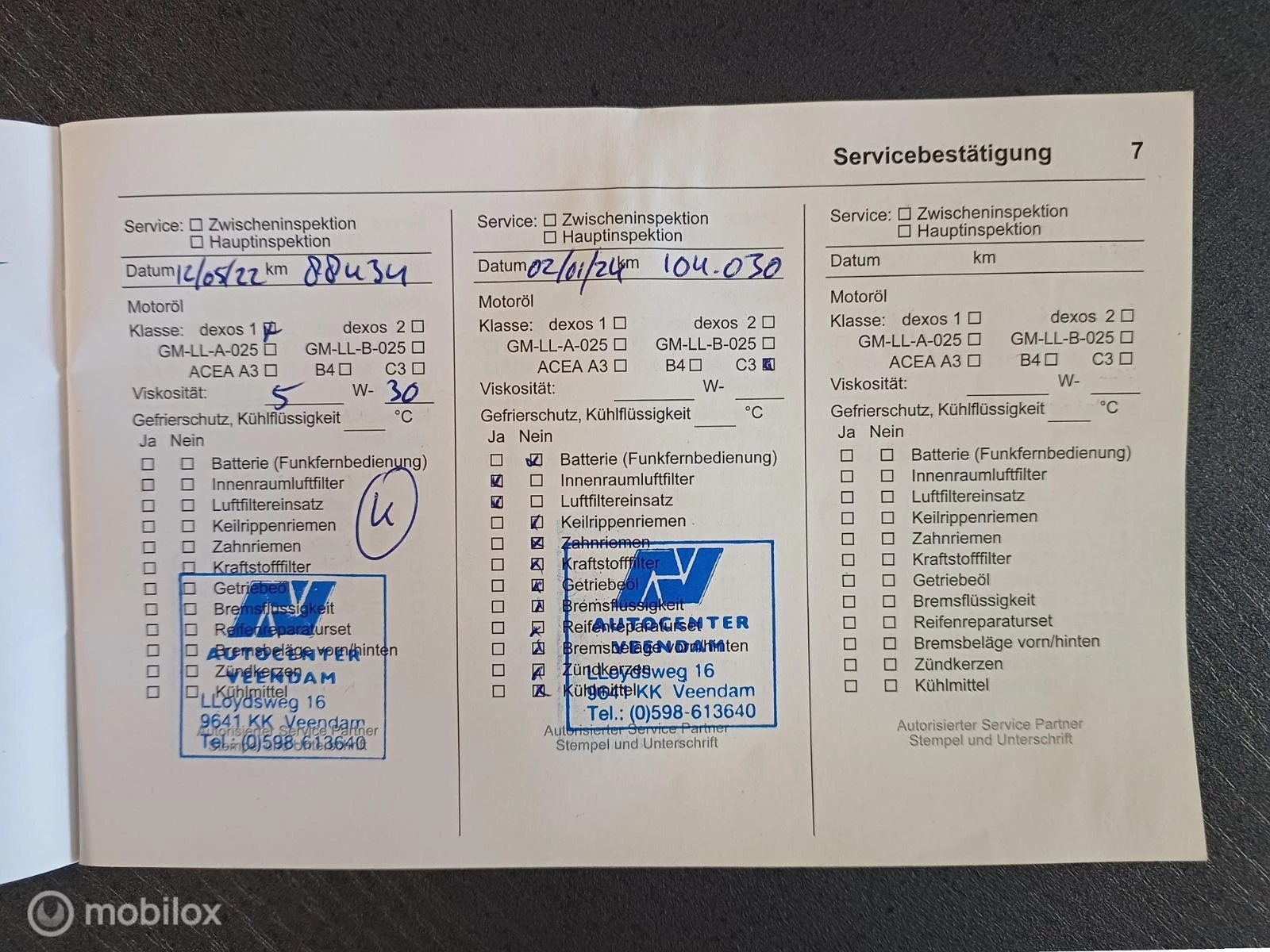 Hoofdafbeelding Opel Mokka