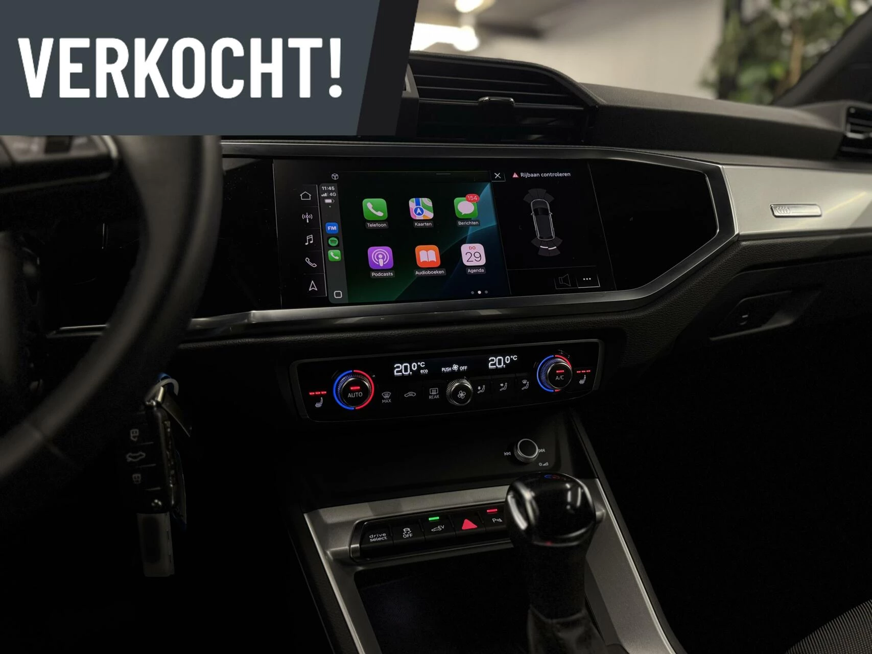 Hoofdafbeelding Audi Q3