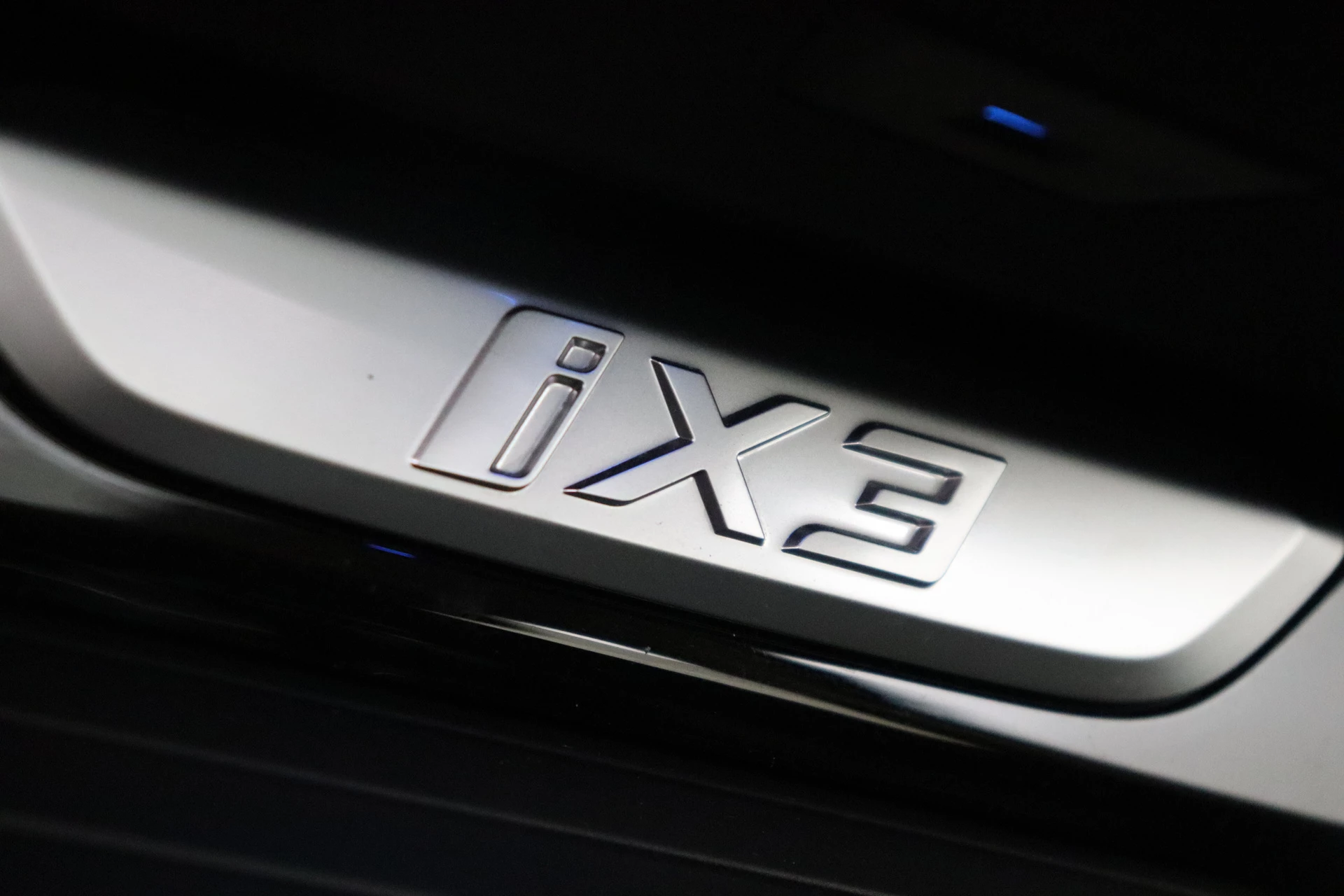 Hoofdafbeelding BMW iX3