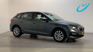 Skoda Scala 1.0 TSI 110pk Ambition App-Connect Parkeersensoren DAB+