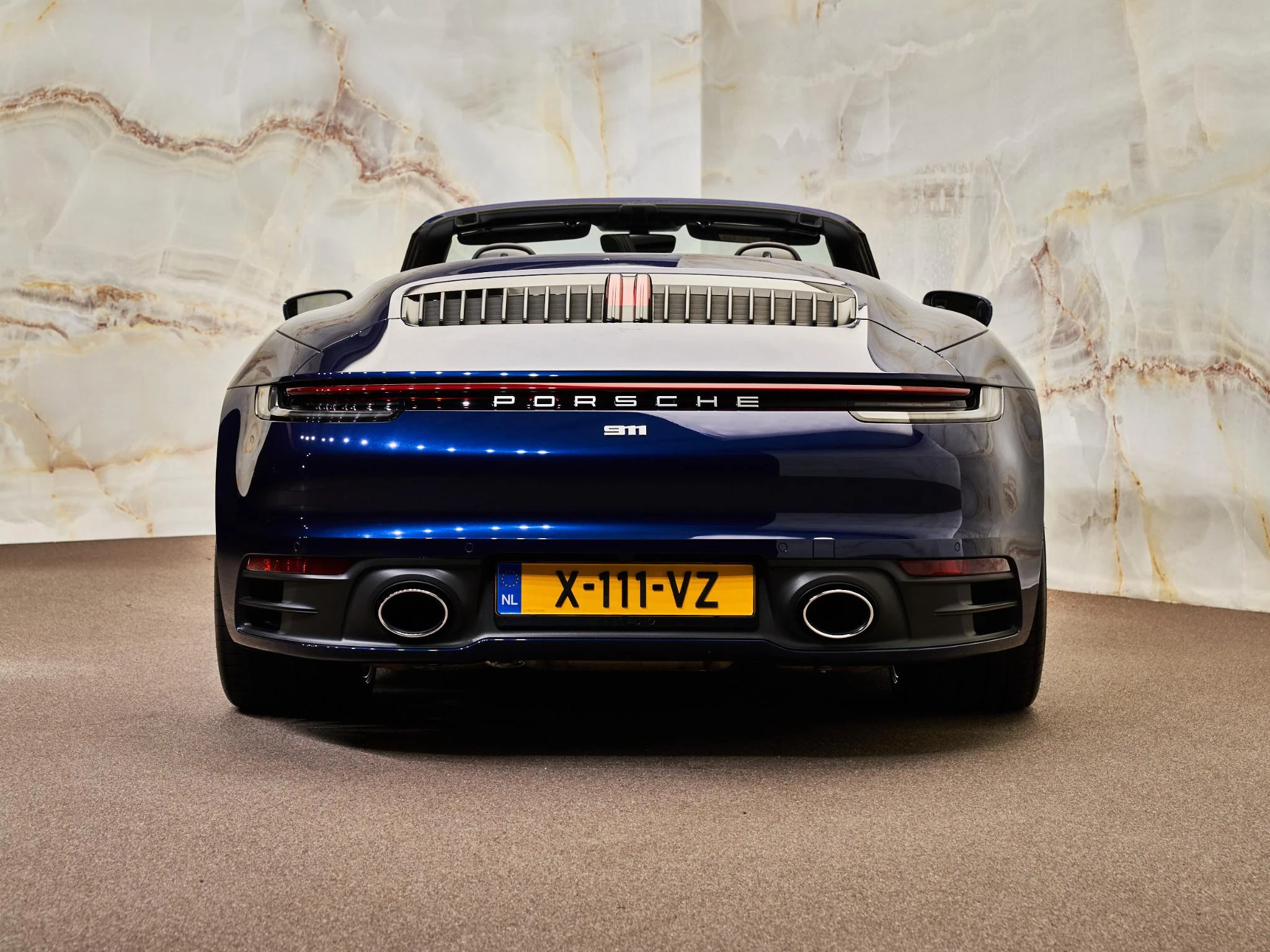 Hoofdafbeelding Porsche 911