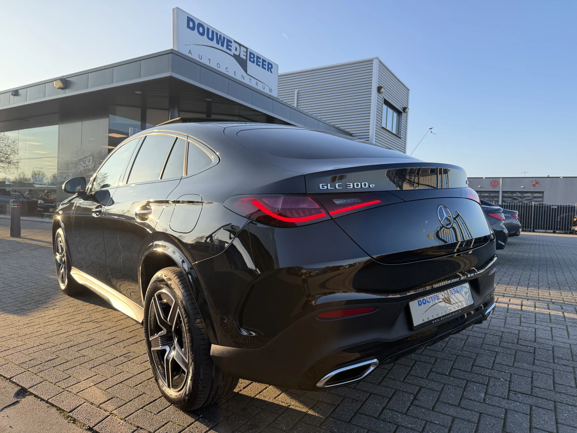 Hoofdafbeelding Mercedes-Benz GLC