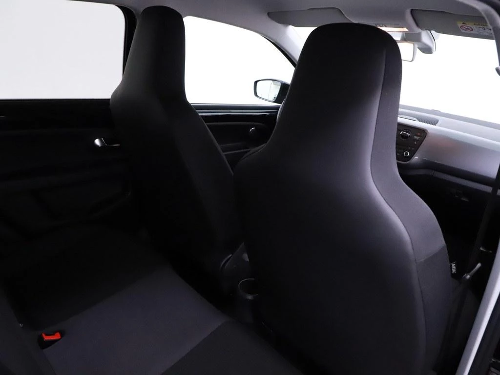 Hoofdafbeelding SEAT Mii