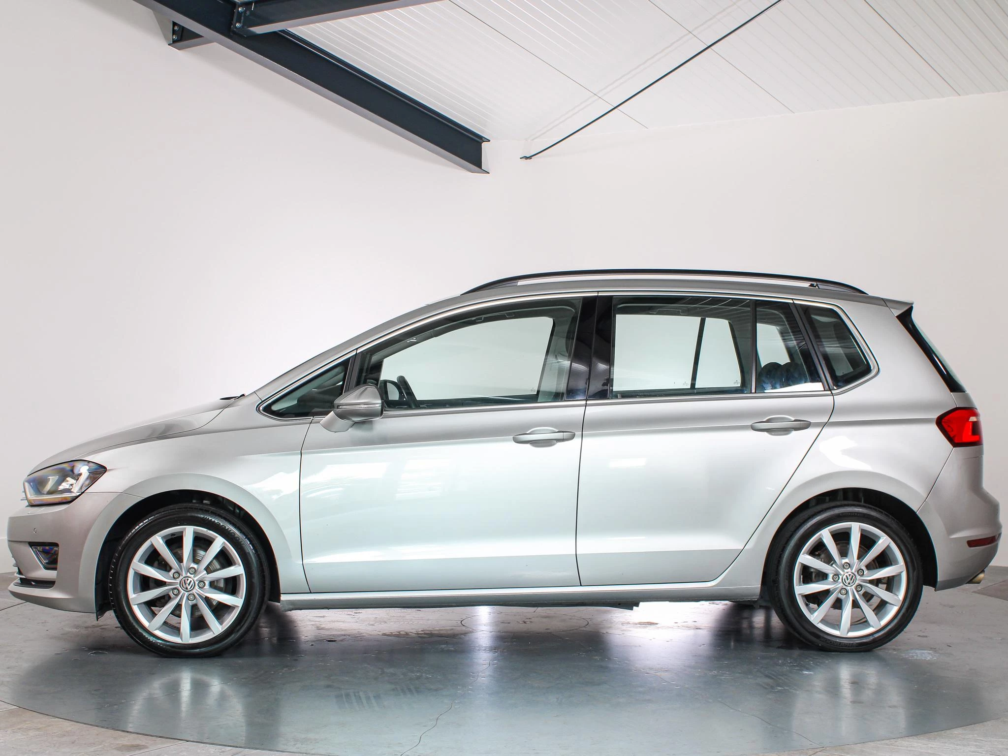 Hoofdafbeelding Volkswagen Golf Sportsvan