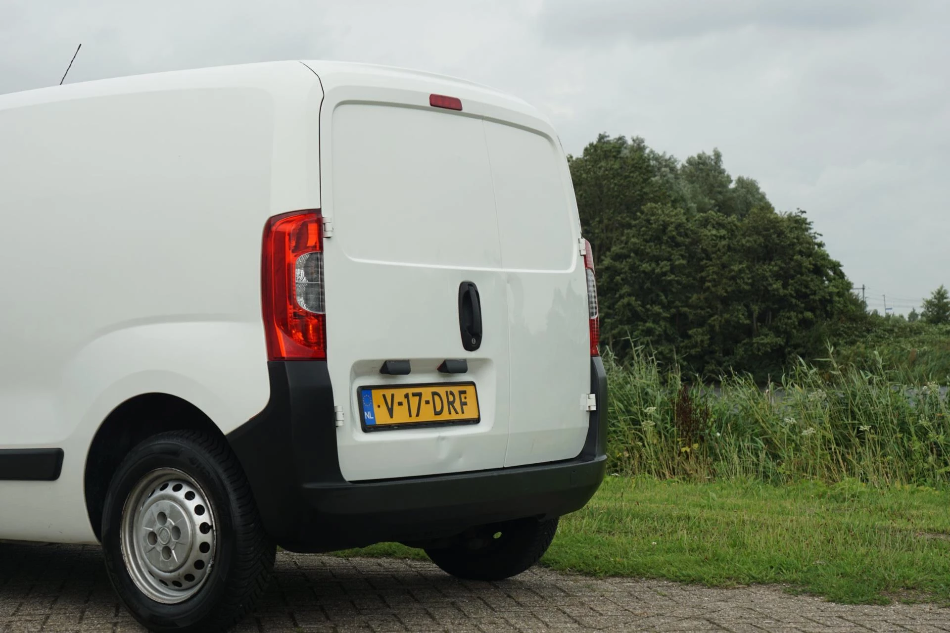 Hoofdafbeelding Fiat Fiorino