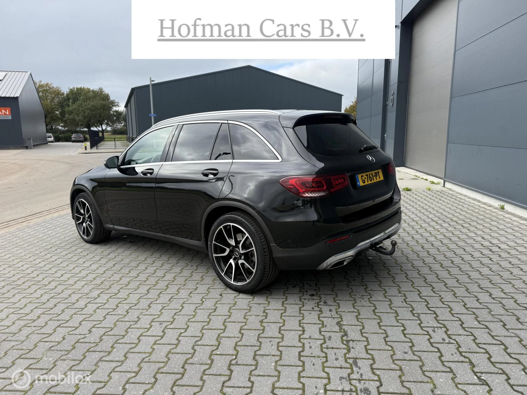 Hoofdafbeelding Mercedes-Benz GLC