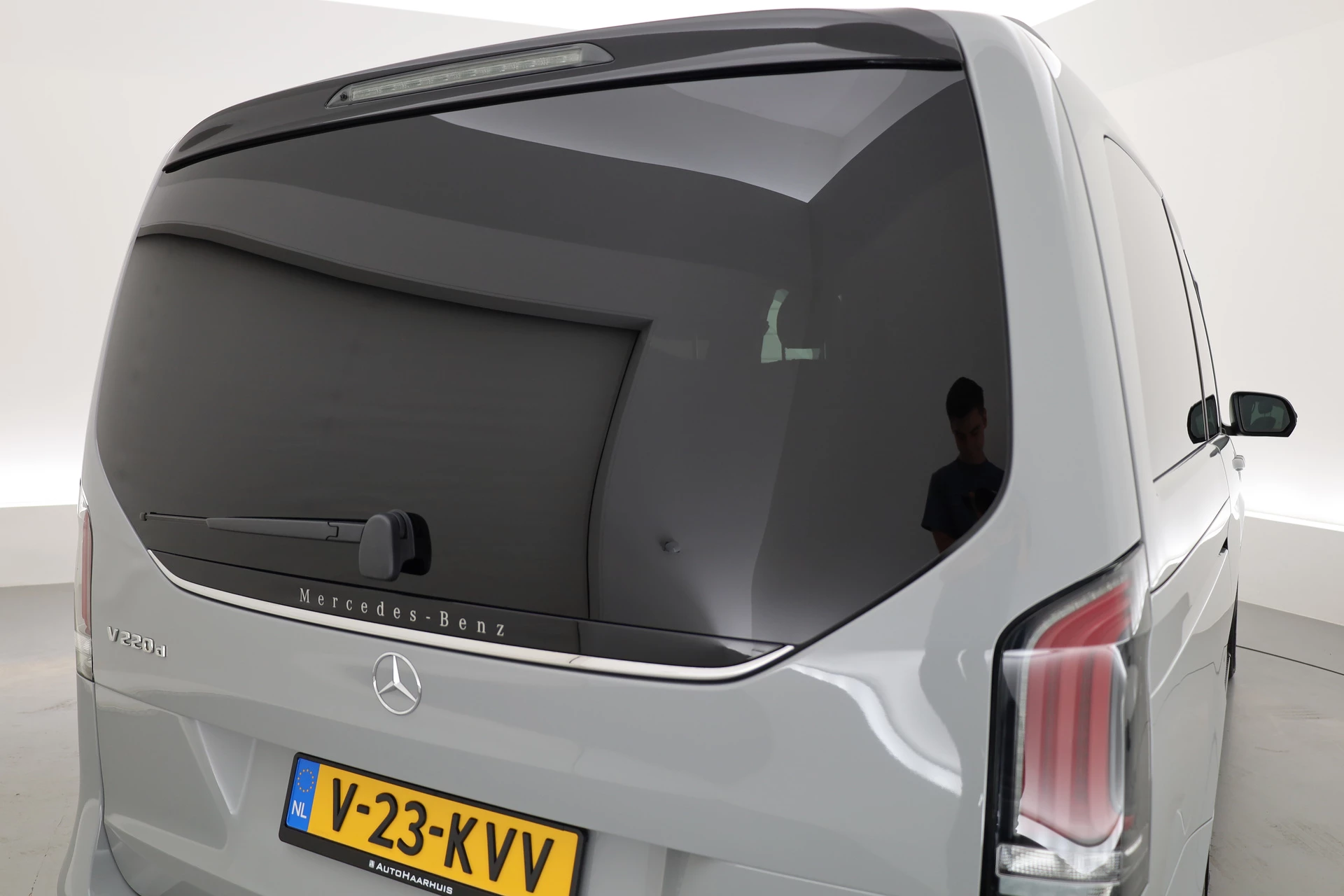 Hoofdafbeelding Mercedes-Benz V-Klasse