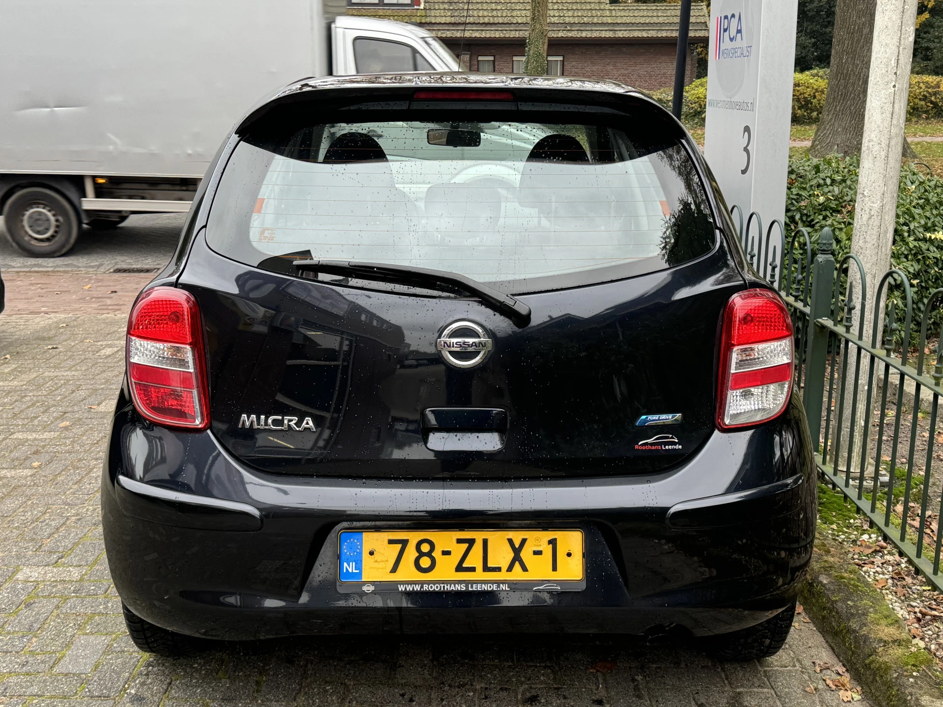 Hoofdafbeelding Nissan Micra