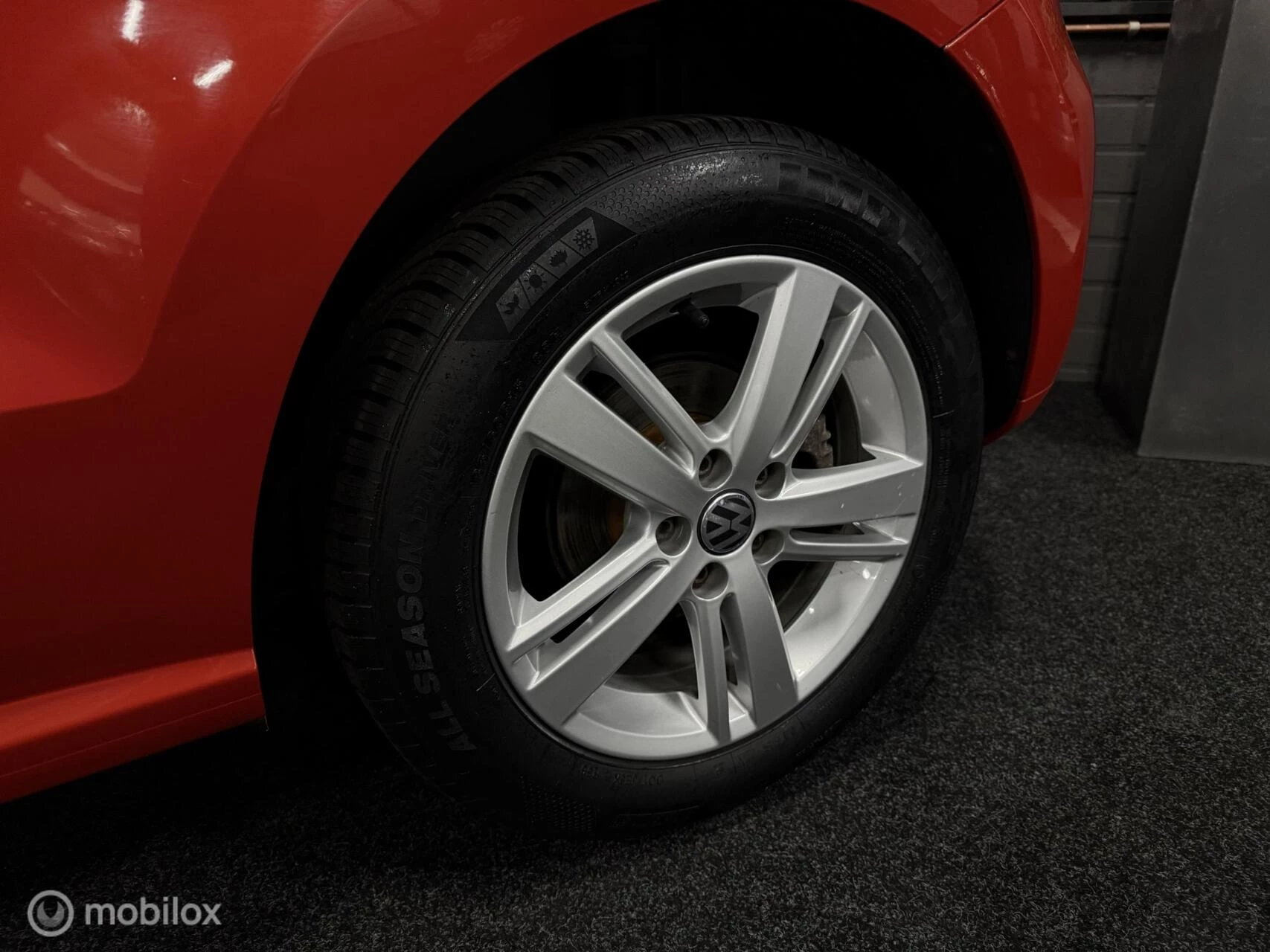 Hoofdafbeelding Volkswagen Polo