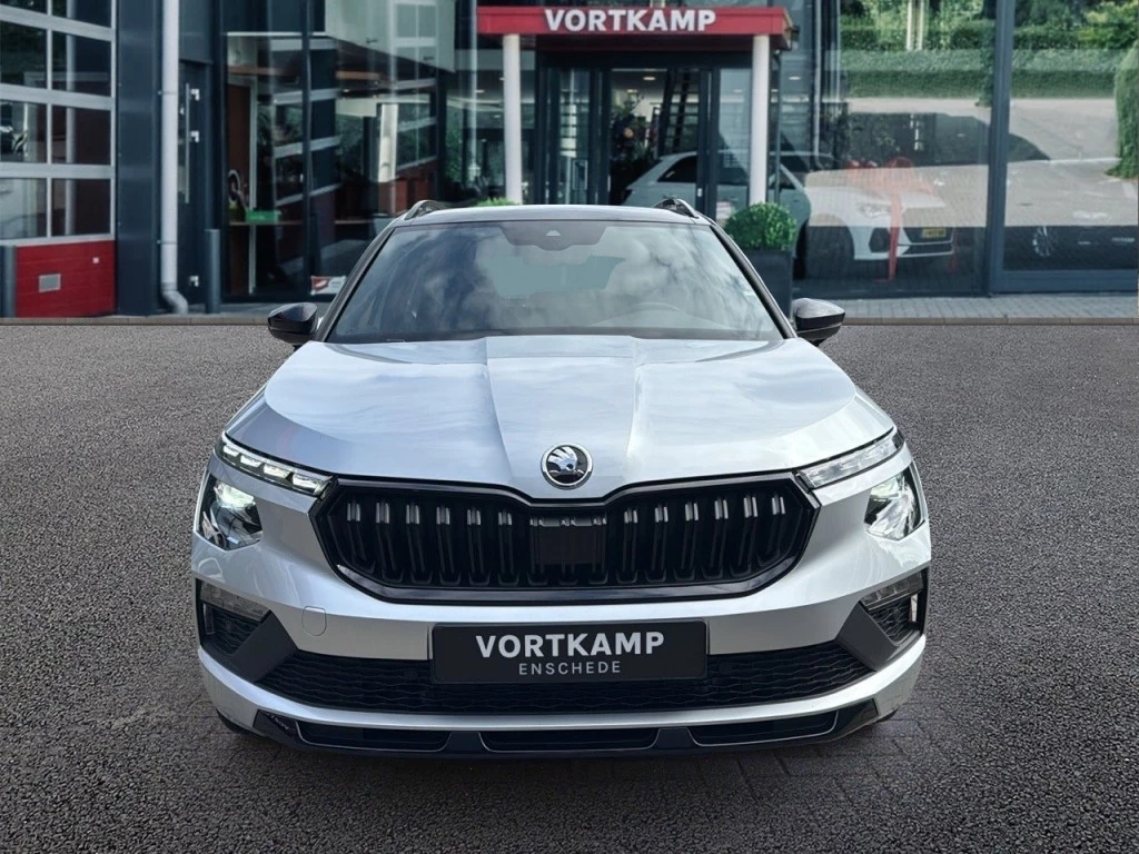 Hoofdafbeelding Škoda Kamiq