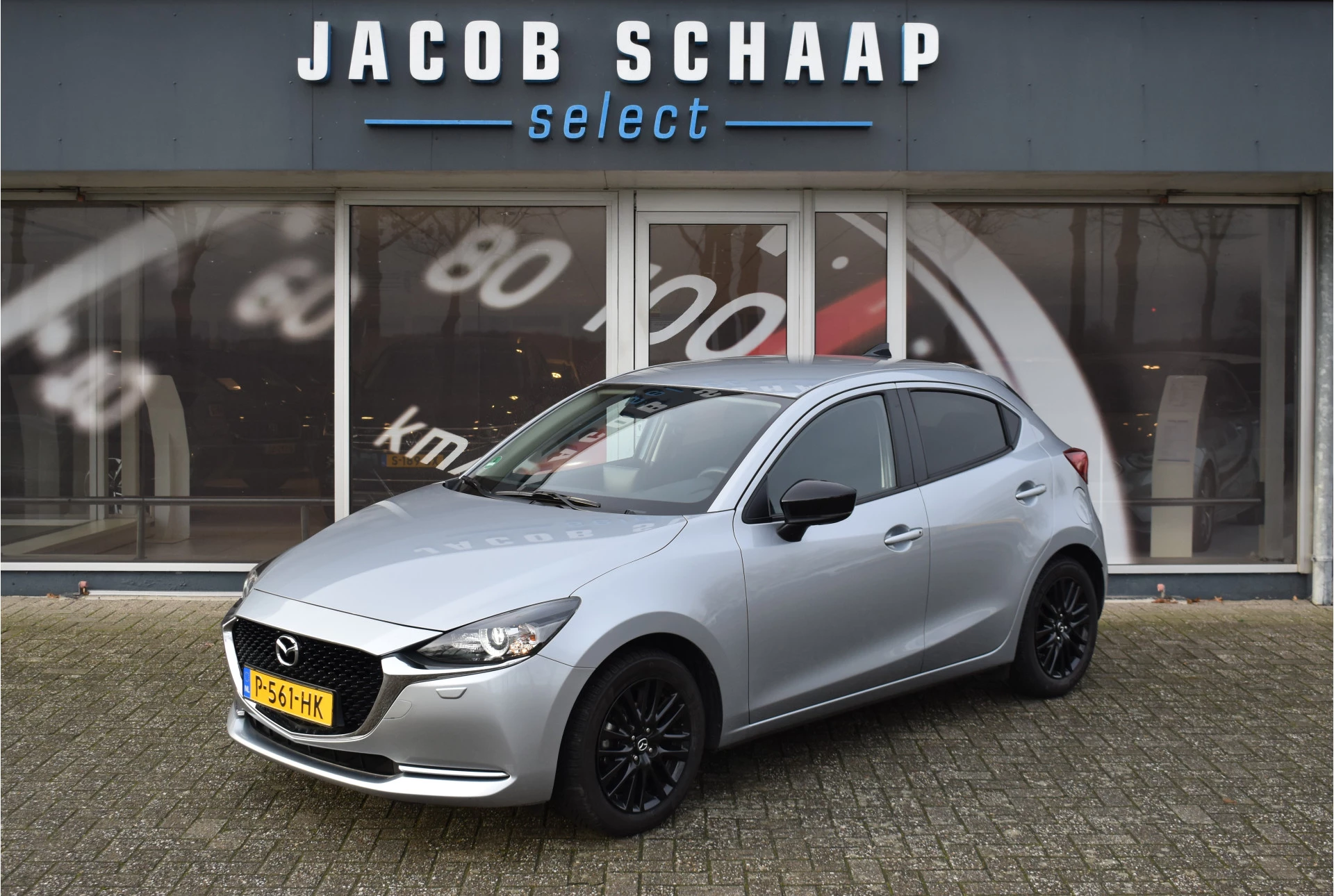 Hoofdafbeelding Mazda 2