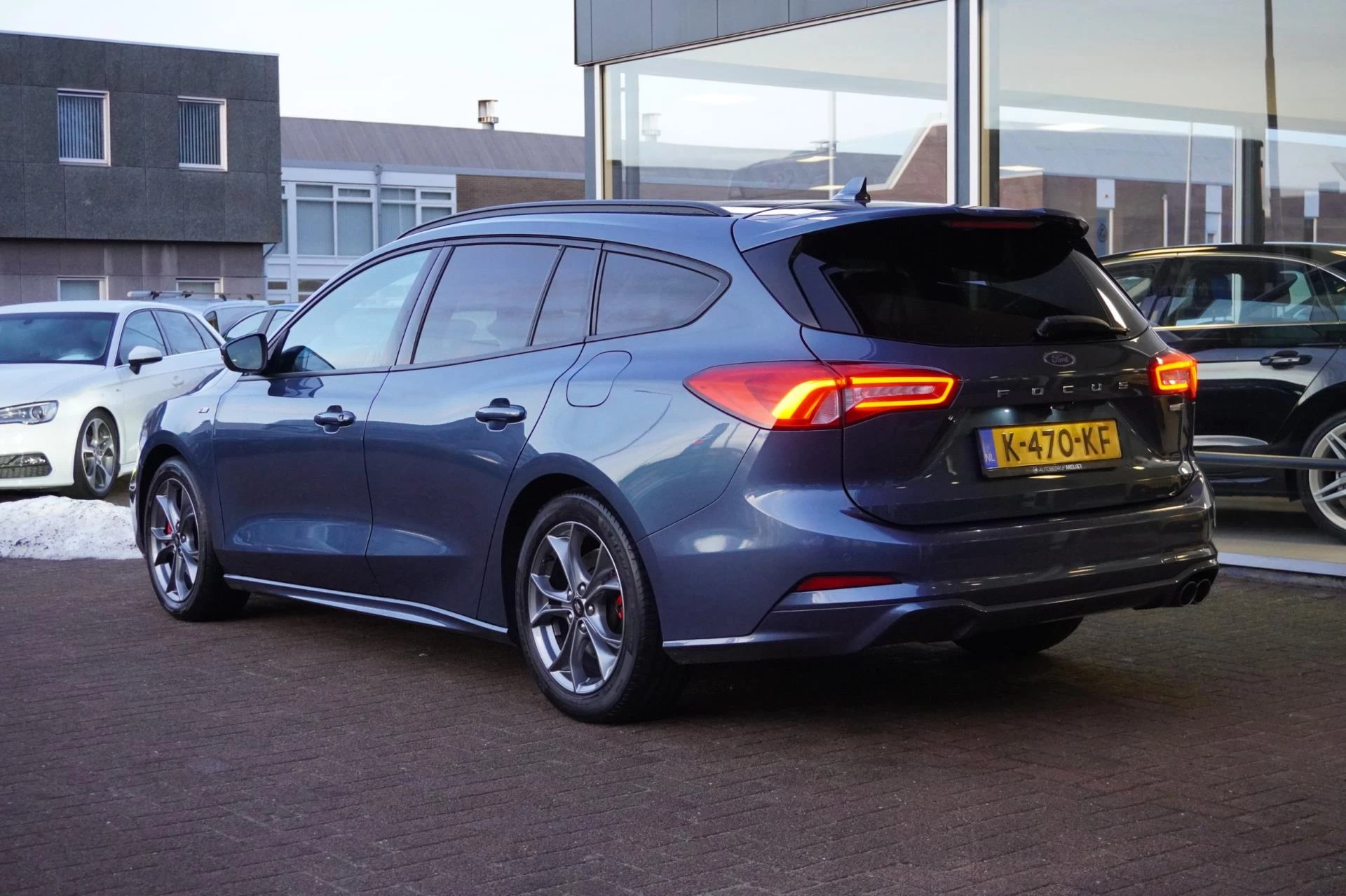 Hoofdafbeelding Ford Focus