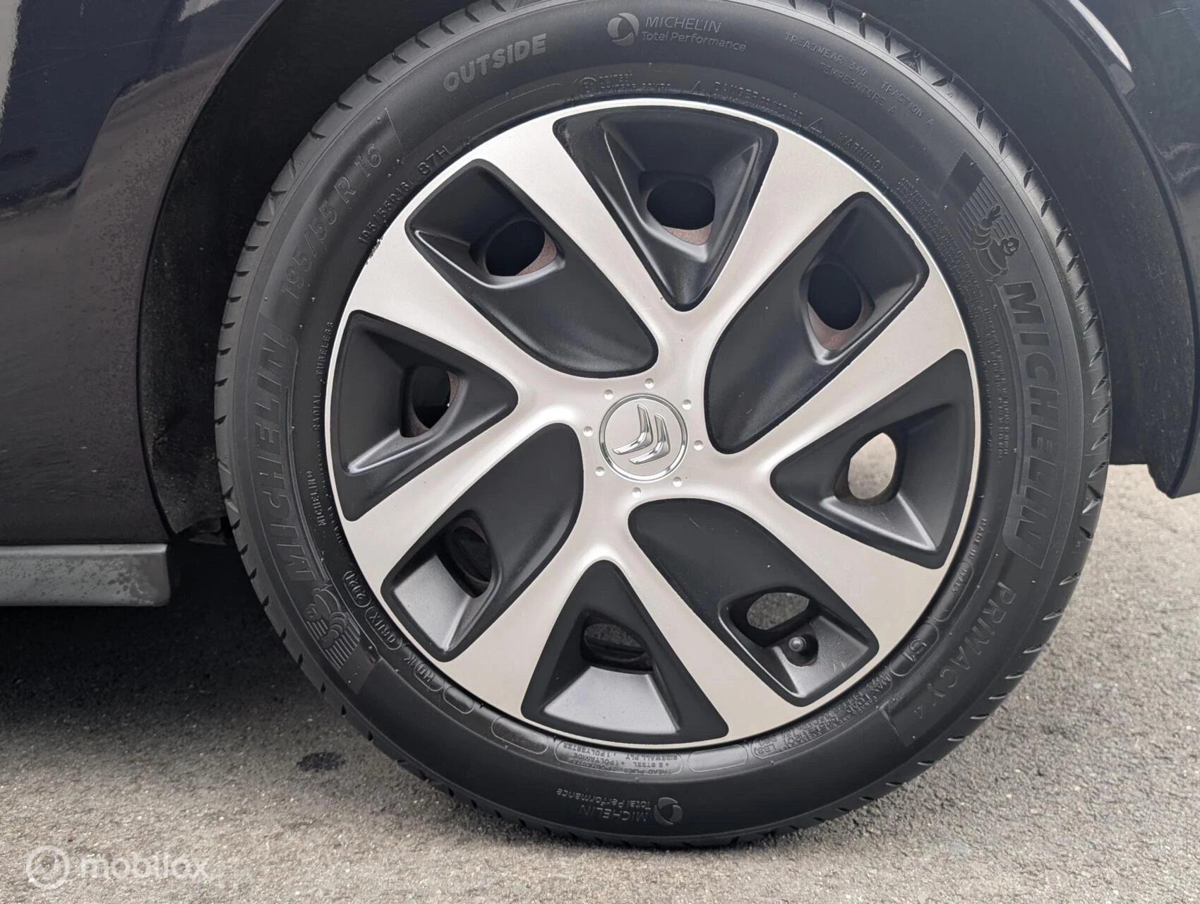 Hoofdafbeelding Citroën DS3