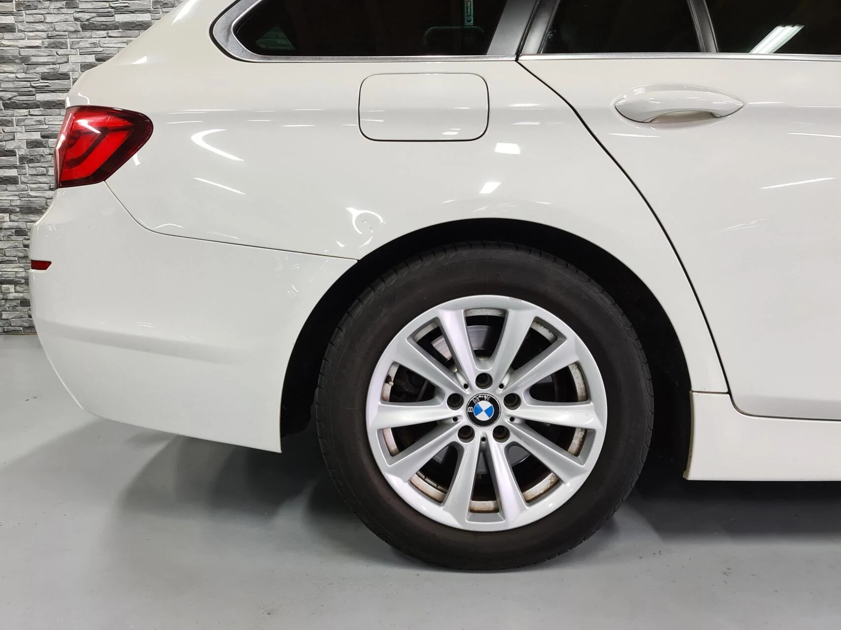 Hoofdafbeelding BMW 5 Serie