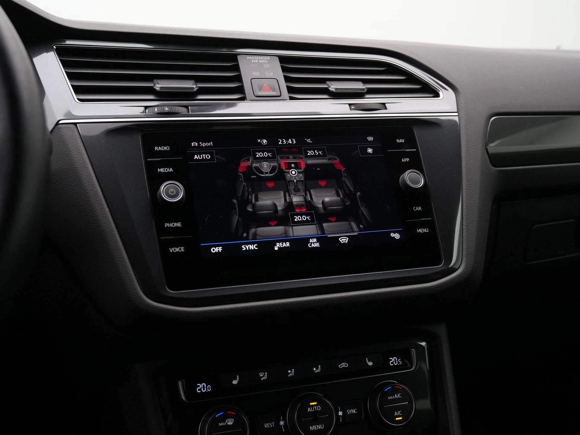Hoofdafbeelding Volkswagen Tiguan Allspace