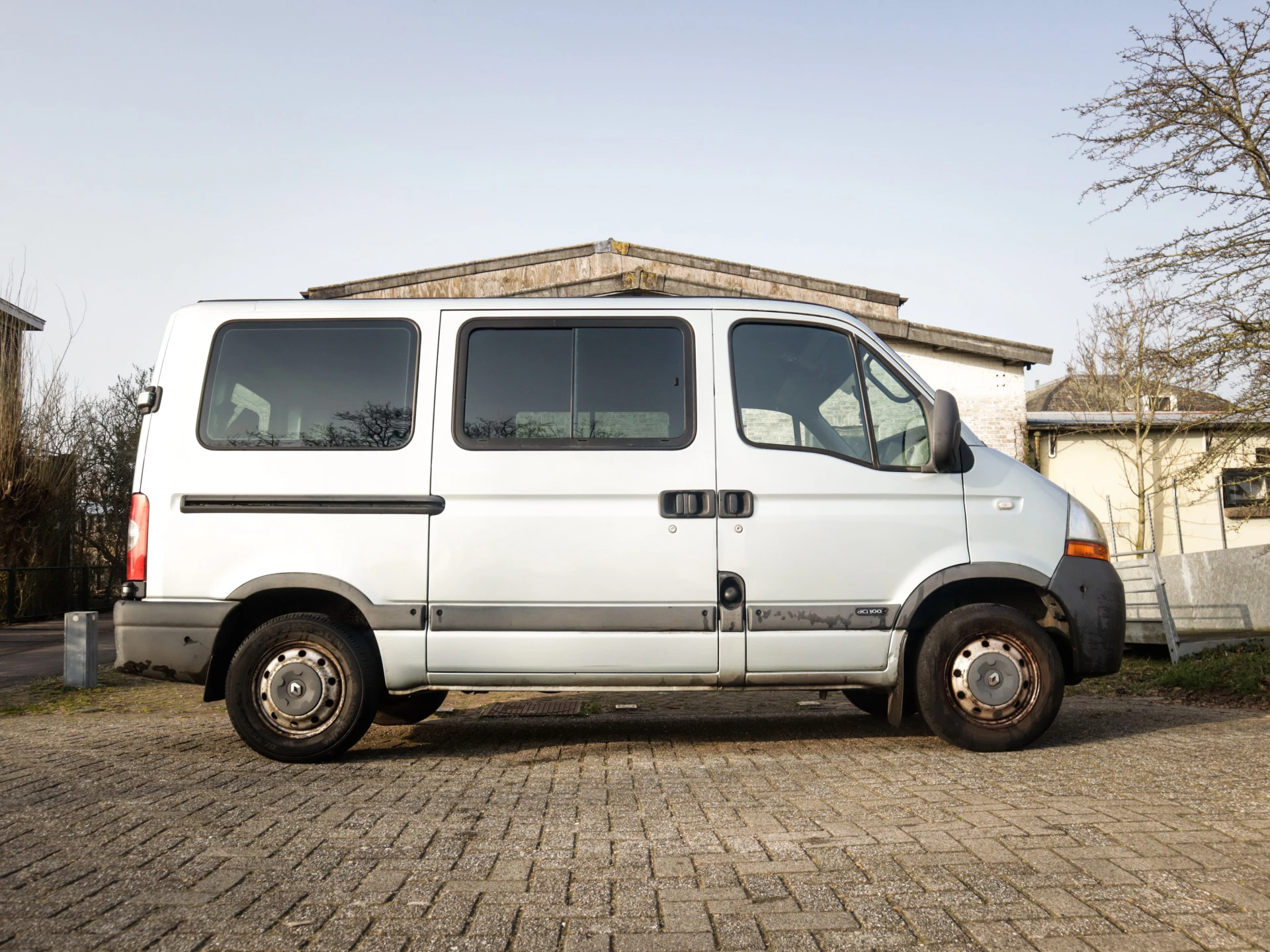 Hoofdafbeelding Renault Master